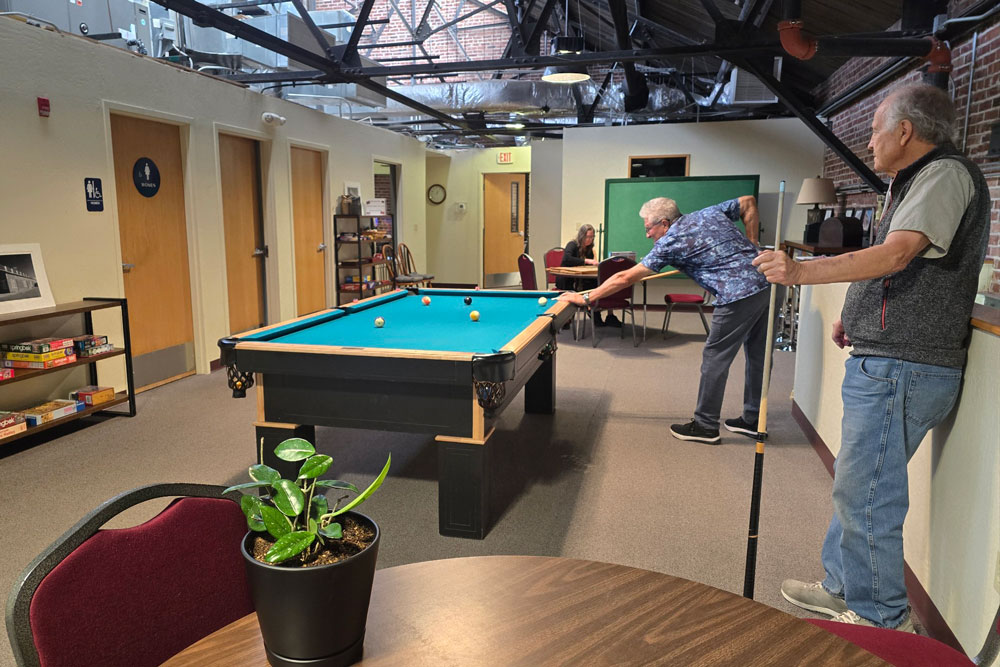 Games people play room